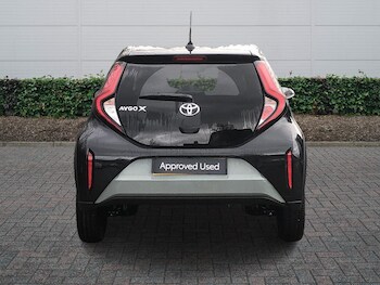Used Toyota Aygo X 2025 for sale - 77292944: Photo