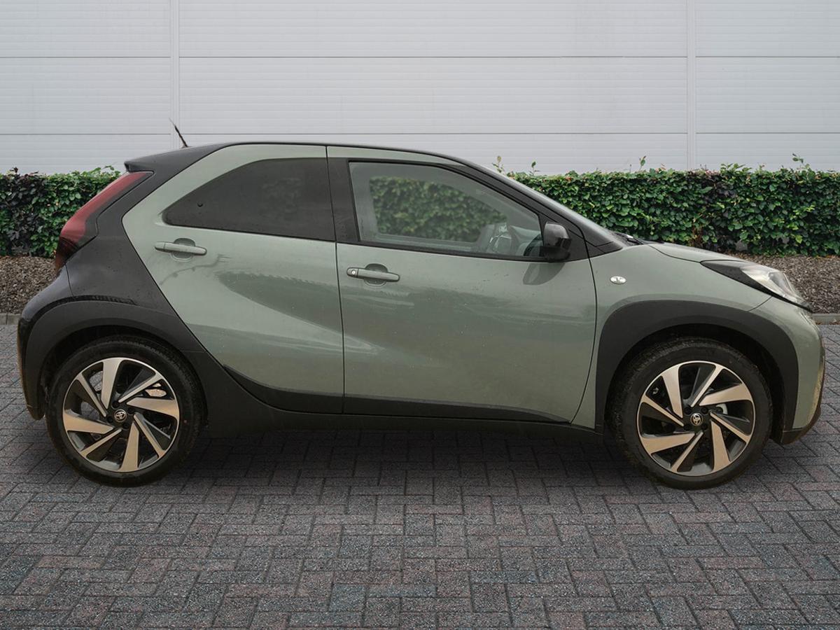 Used Toyota Aygo X 2025 for sale - 77292944: Photo 5