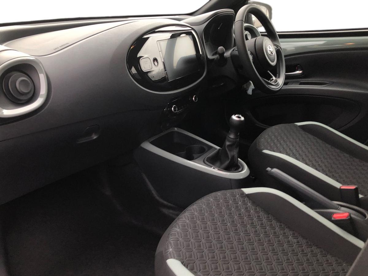 Used Toyota Aygo X 2025 for sale - 77292944: Photo 7