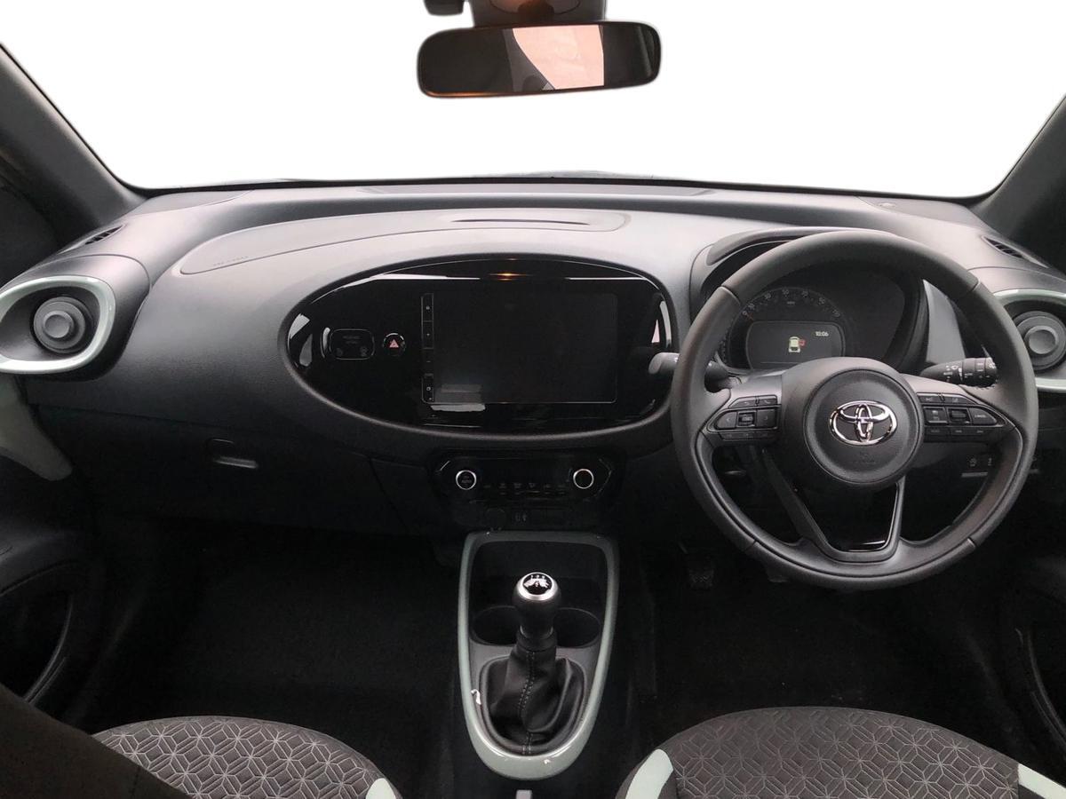 Used Toyota Aygo X 2025 for sale - 77292944: Photo 8