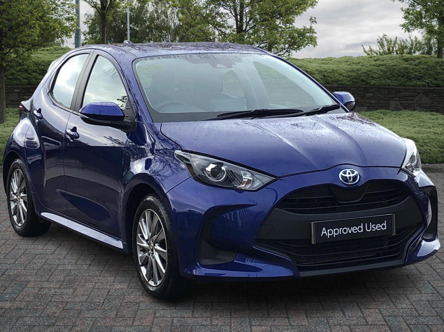Used Toyota Yaris 2022 for sale - 76551810: Photo 1