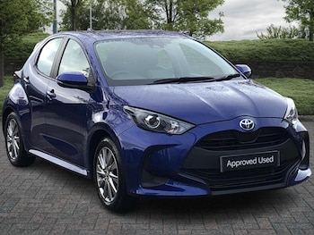 Used Toyota Yaris 2022 for sale - 76551810: Photo