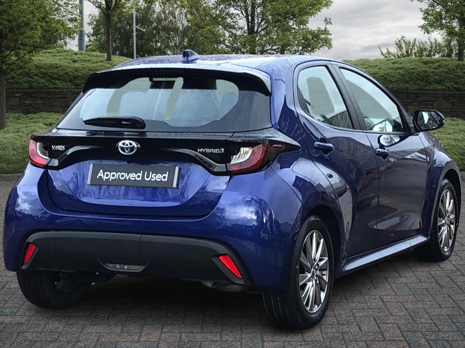 Used Toyota Yaris 2022 for sale - 76551810: Photo 2