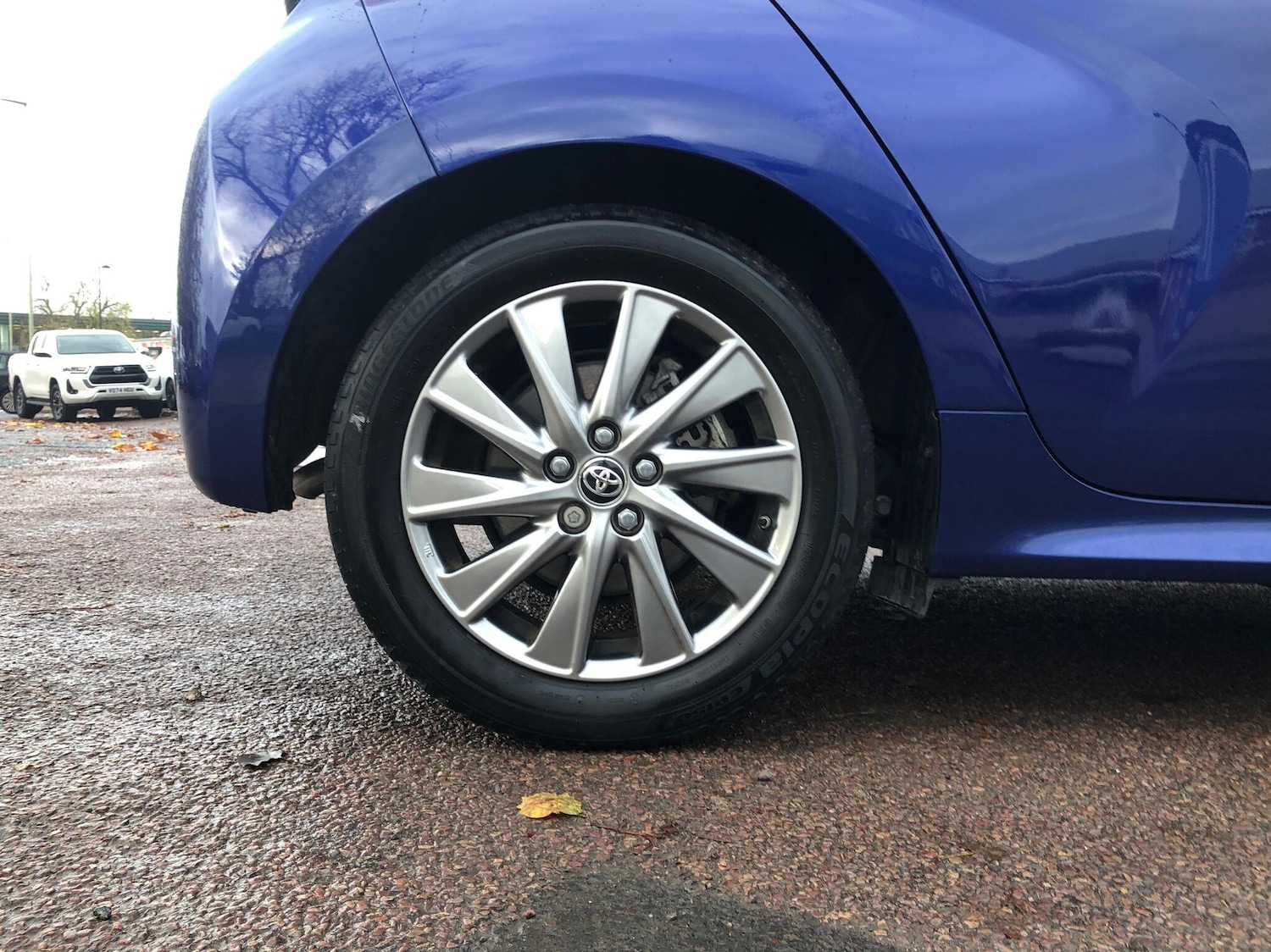 Used Toyota Yaris 2022 for sale - 76551810: Photo 20