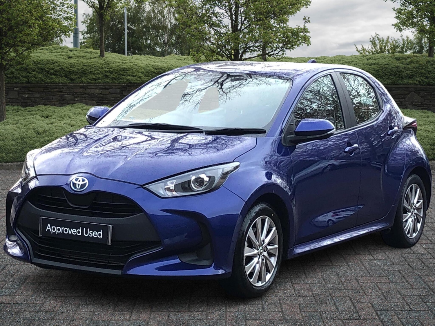 Used Toyota Yaris 2022 for sale - 76551810: Photo 3