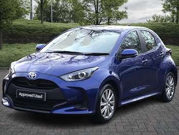 Used Toyota Yaris 2022 for sale - 76551810: Photo