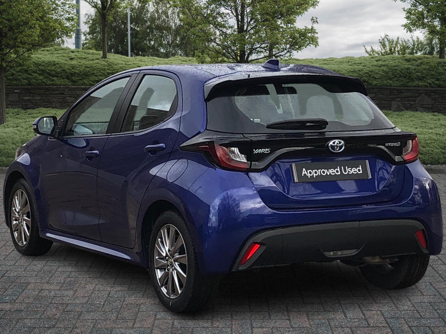 Used Toyota Yaris 2022 for sale - 76551810: Photo 4