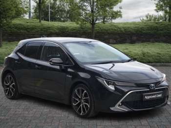 2020 (70) - 1.8 VVT-i Hybrid Excel 5dr CVT