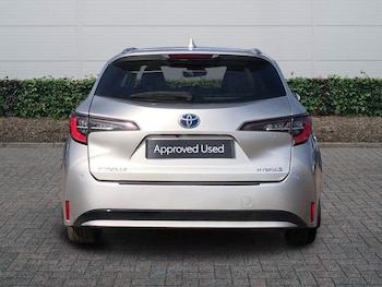 Used Toyota Corolla 2023 for sale - 77826149: Photo