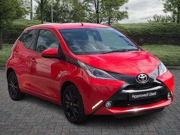2017 (17) - 1.0 VVT-i X-Style 5dr