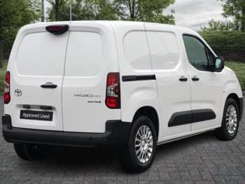 Used Toyota ProAce 2024 for sale - 73337081: Photo