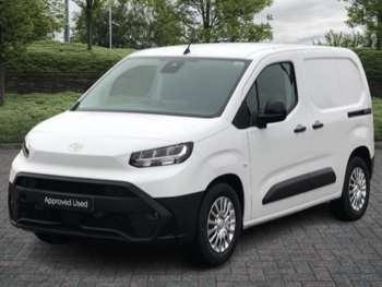 Used Toyota ProAce 2024 for sale - 73337081: Photo