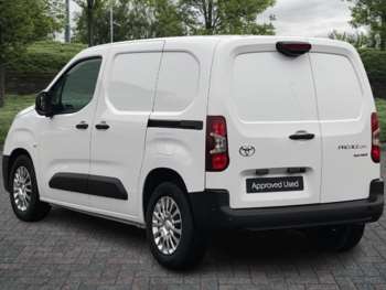 Used Toyota ProAce 2024 for sale - 73337081: Photo