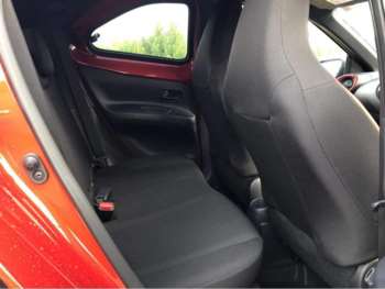 Used Toyota Aygo X 2024 for sale - 74058500: Photo