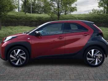 Used Toyota Aygo X 2024 for sale - 74058500: Photo