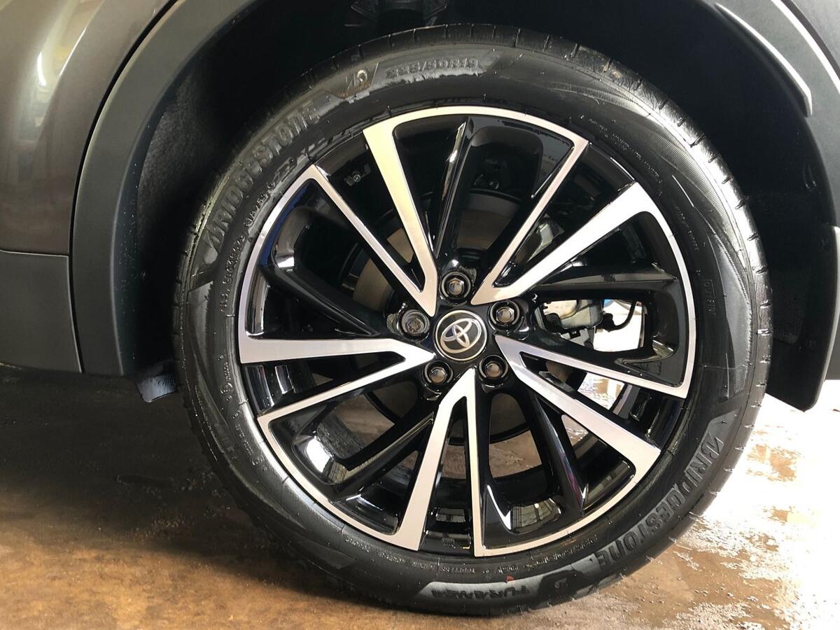 Used Toyota C-HR 2025 for sale - 77052395: Photo 14