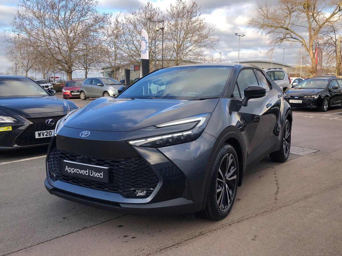 Used Toyota C-HR 2025 for sale - 77052395: Photo 19