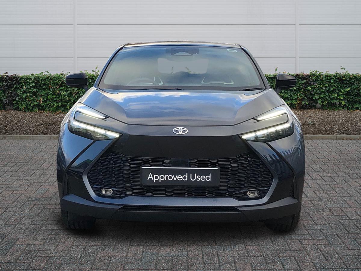 Used Toyota C-HR 2025 for sale - 77052395: Photo 3