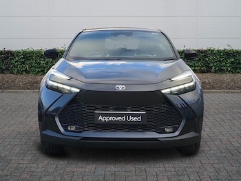 Used Toyota C-HR 2025 for sale - 77052395: Photo