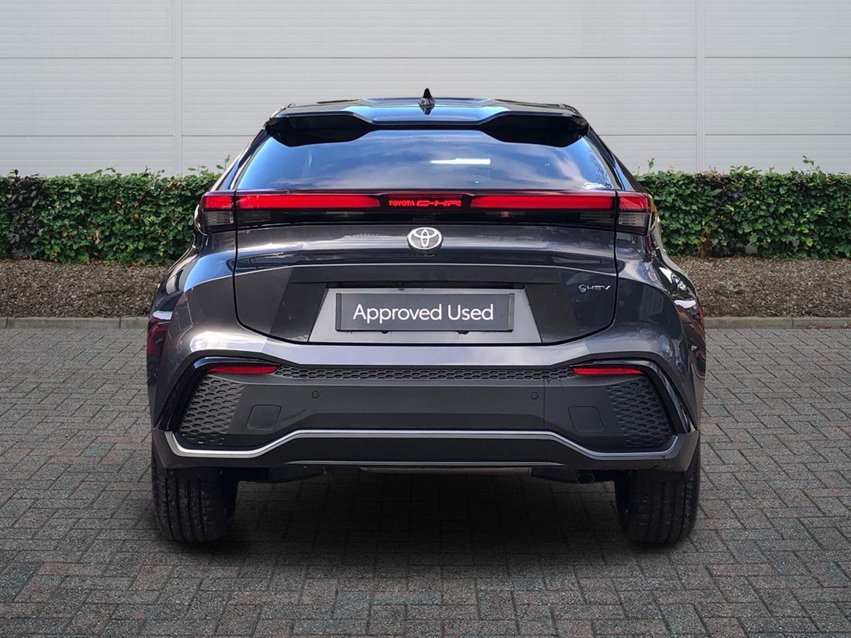 Used Toyota C-HR 2025 for sale - 77052395: Photo 4