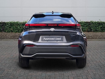 Used Toyota C-HR 2025 for sale - 77052395: Photo