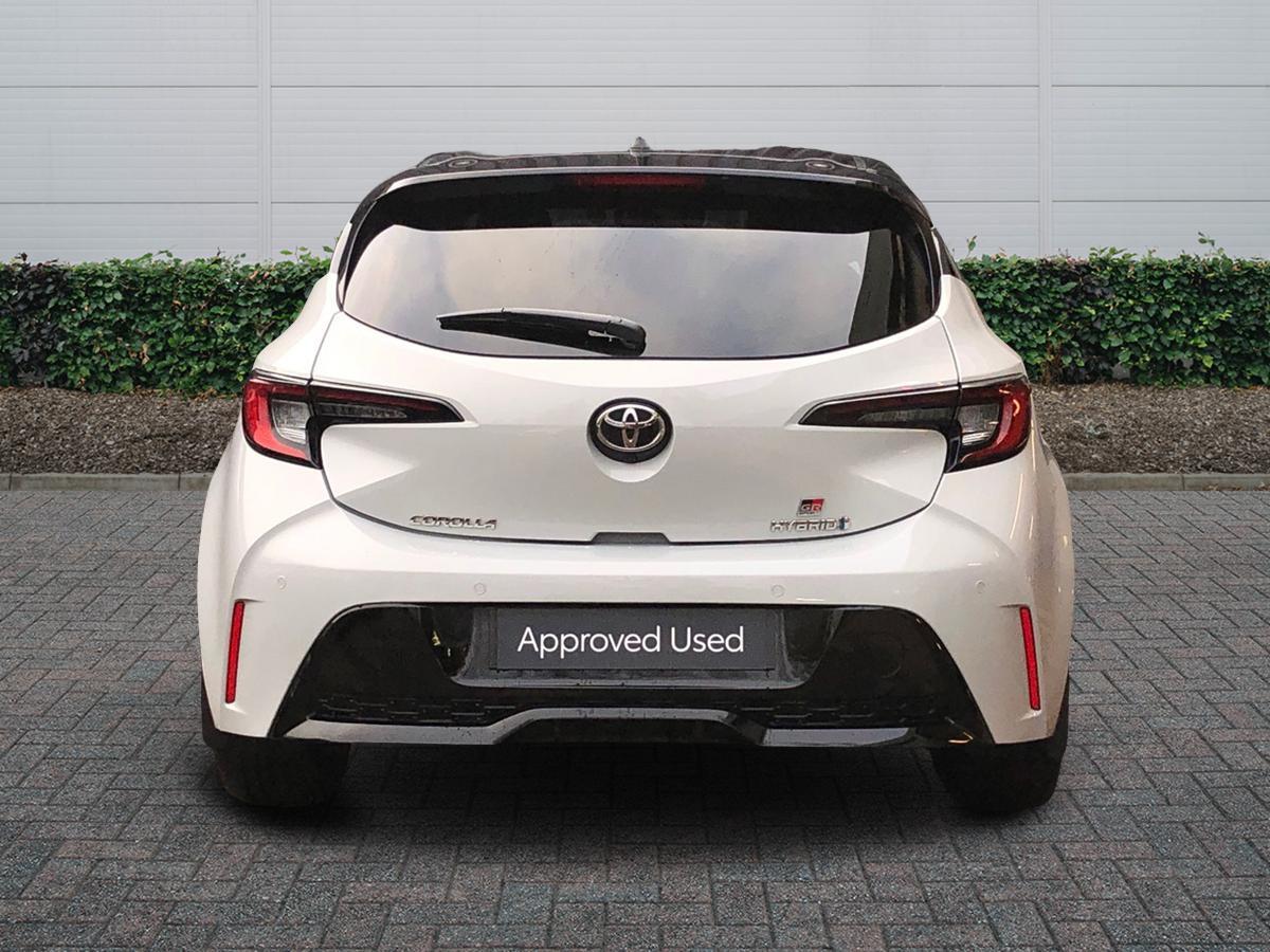 Used Toyota Corolla 2023 for sale - 77647528: Photo 5