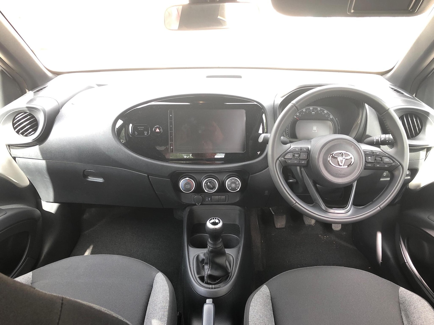 Vehicle 10