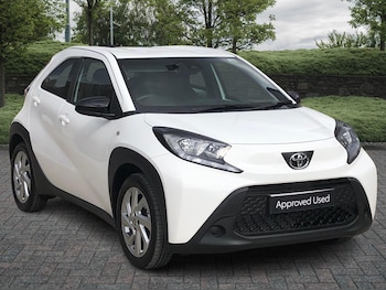 Toyota - Aygo X