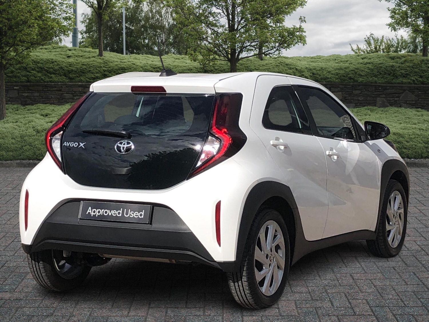 Vehicle 4