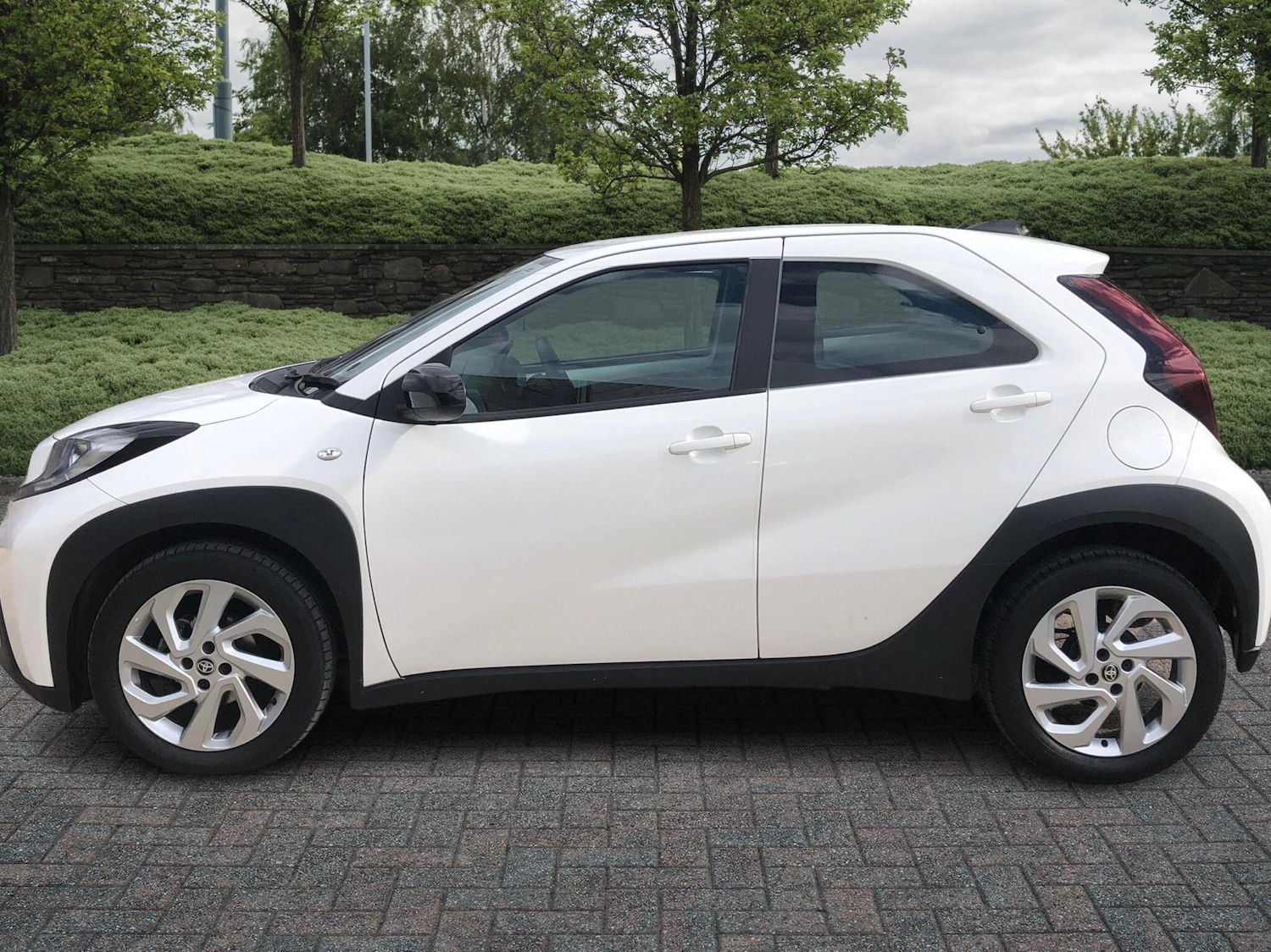 Vehicle 7