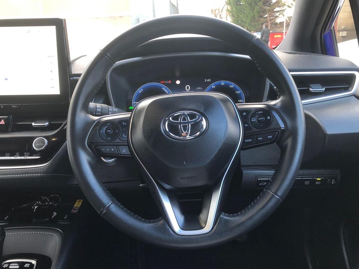 Used Toyota Corolla 2024 for sale - 77388484: Photo 11