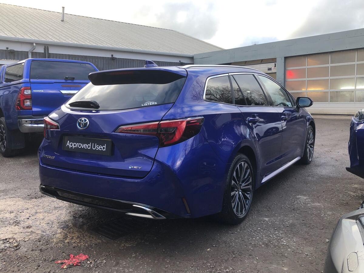 Used Toyota Corolla 2024 for sale - 77388484: Photo 8