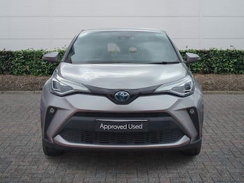 Used Toyota C-HR 2021 for sale - 79875809: Photo