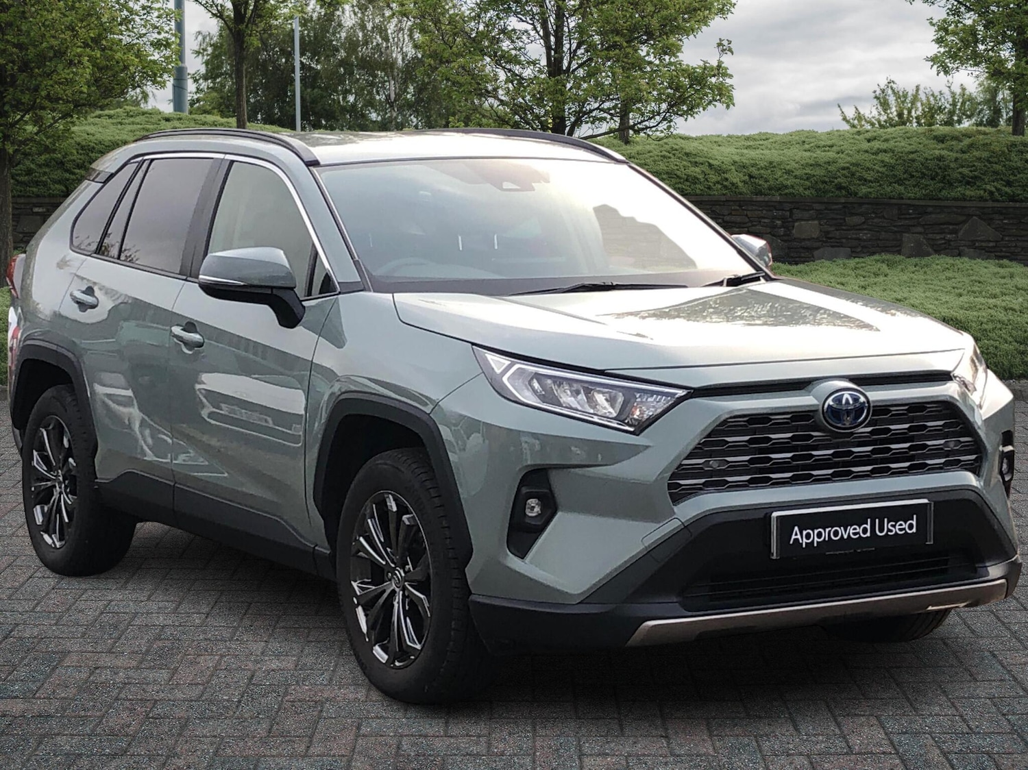 Used Toyota RAV4 2022 for sale - 76514399: Photo 1