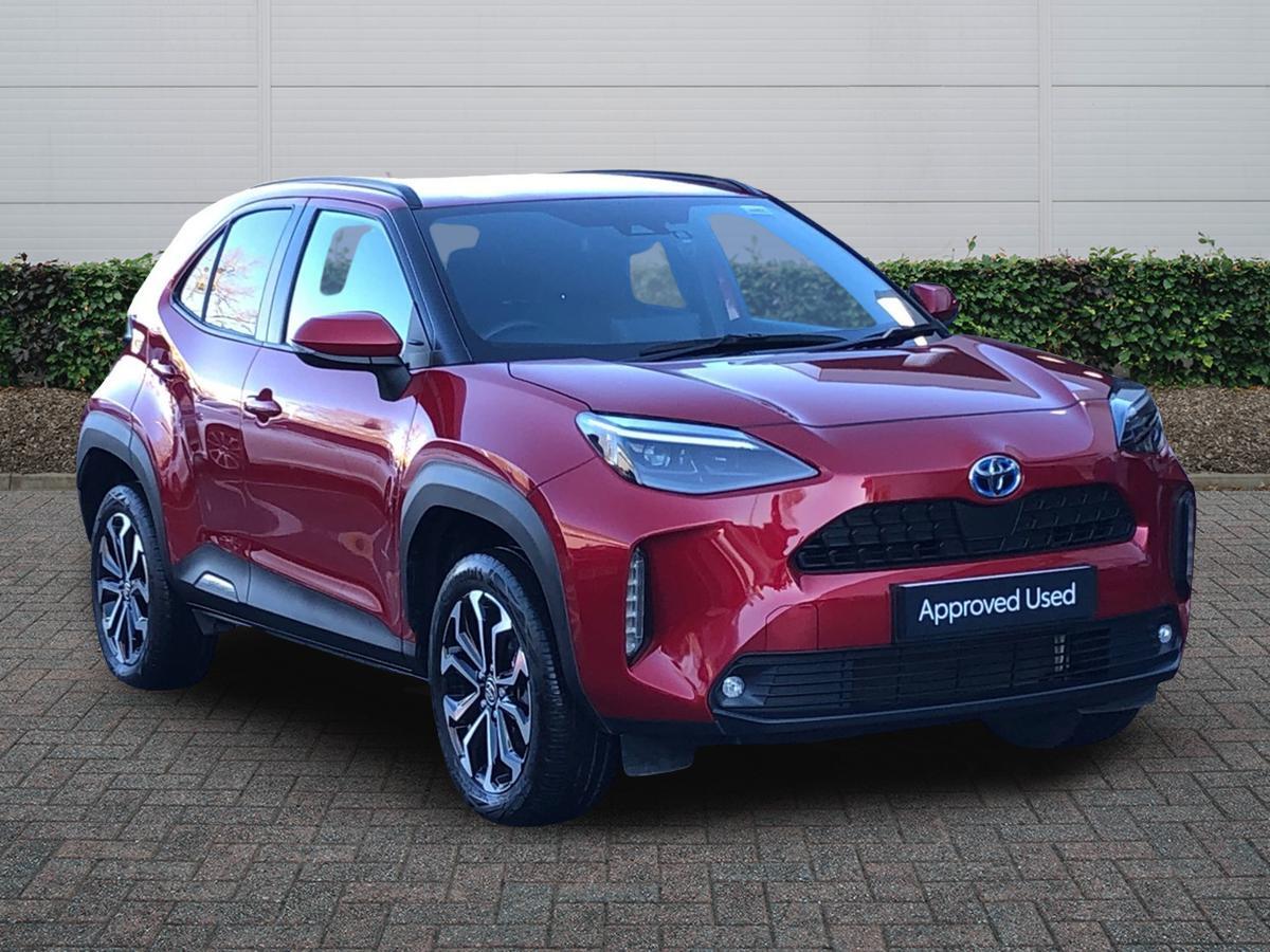 Used Toyota Yaris 2023 for sale - 76800523: Photo 1