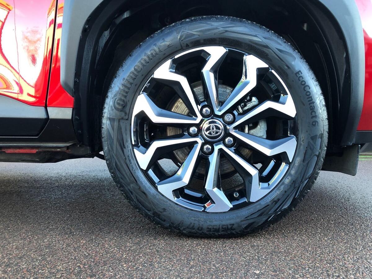 Used Toyota Yaris 2023 for sale - 76800523: Photo 13