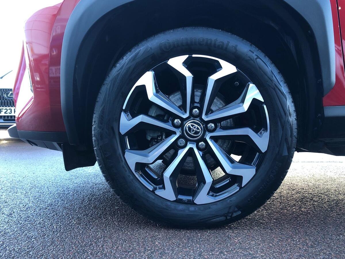 Used Toyota Yaris 2023 for sale - 76800523: Photo 14