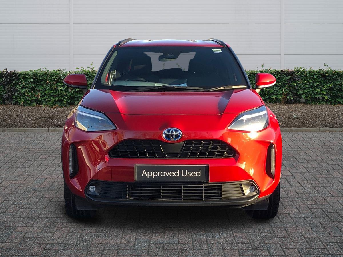 Used Toyota Yaris 2023 for sale - 76800523: Photo 3