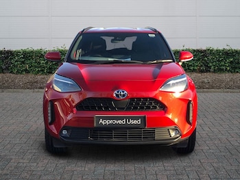 Used Toyota Yaris Cross 2023 for sale - 76800523: Photo