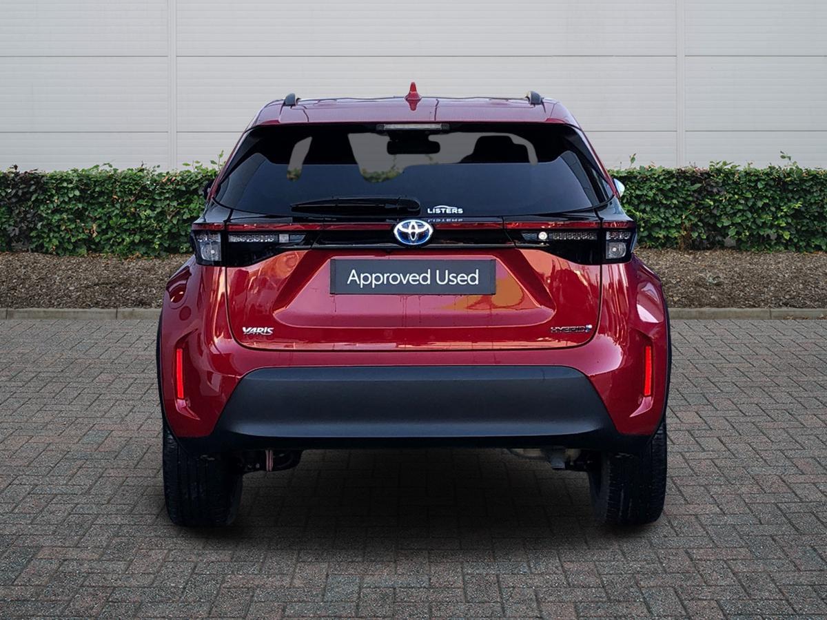 Used Toyota Yaris 2023 for sale - 76800523: Photo 4