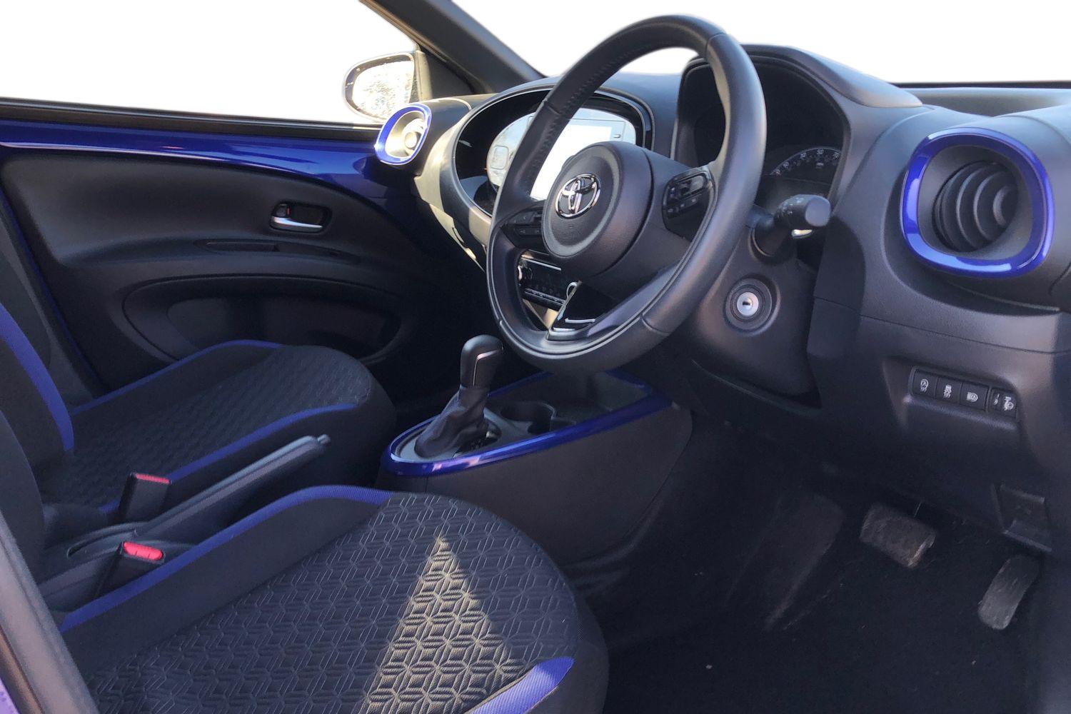 Used Toyota Aygo X 2024 for sale - 77724888: Photo 12