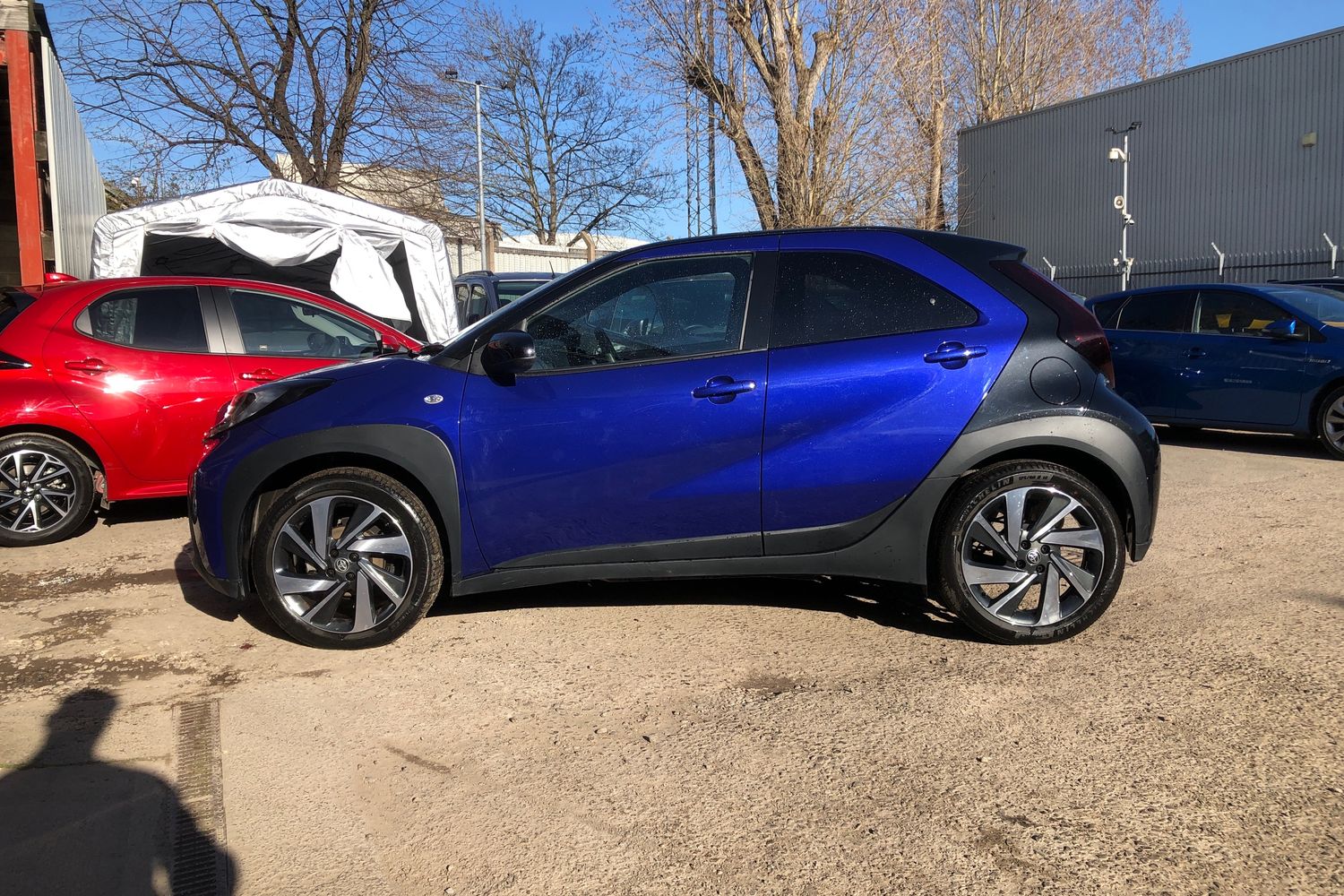 Used Toyota Aygo X 2024 for sale - 77724888: Photo 13