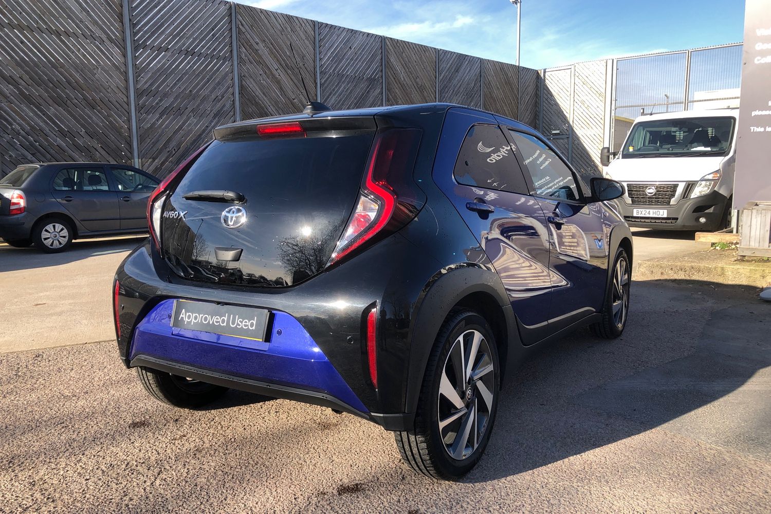 Used Toyota Aygo X 2024 for sale - 77724888: Photo 14