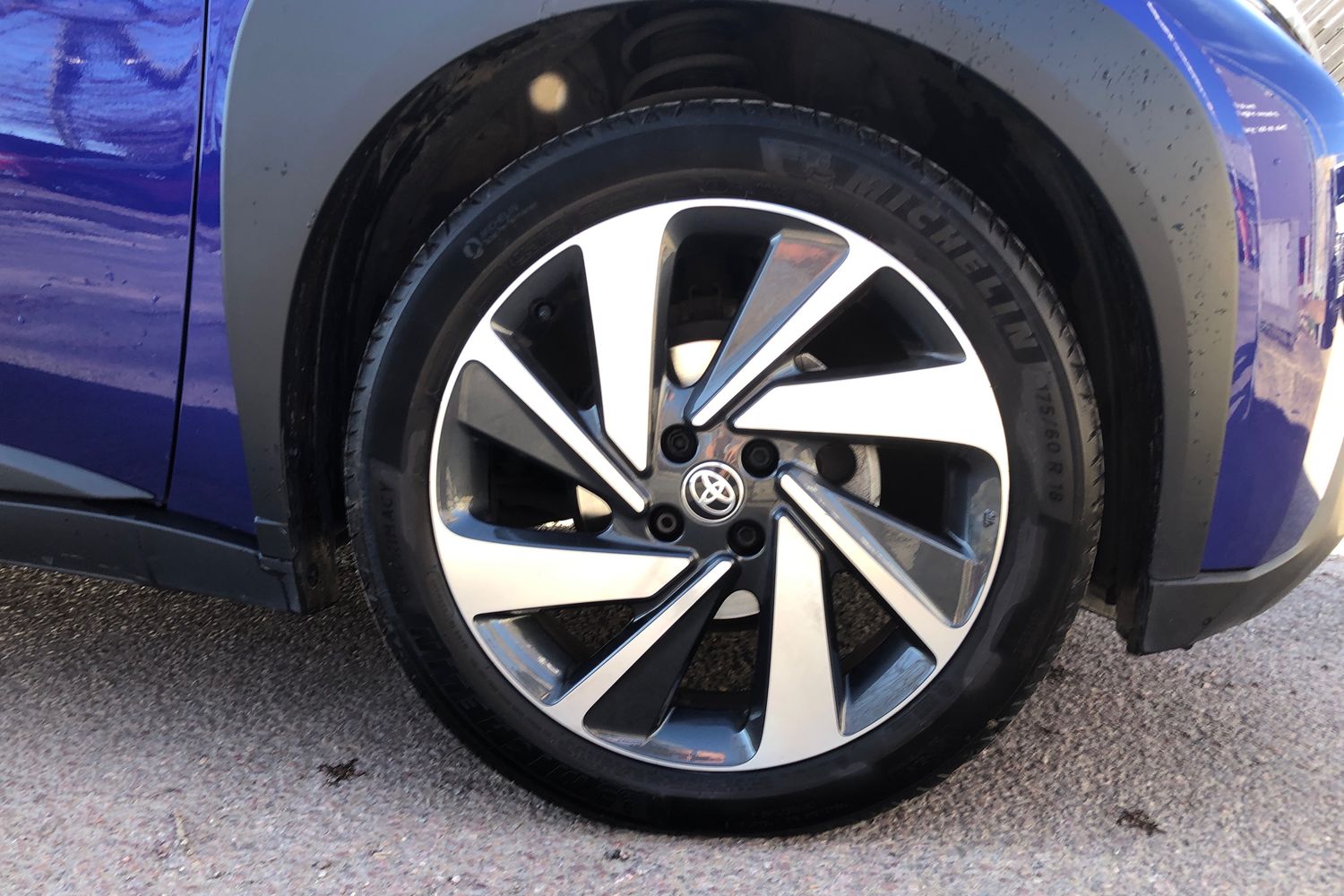 Used Toyota Aygo X 2024 for sale - 77724888: Photo 15