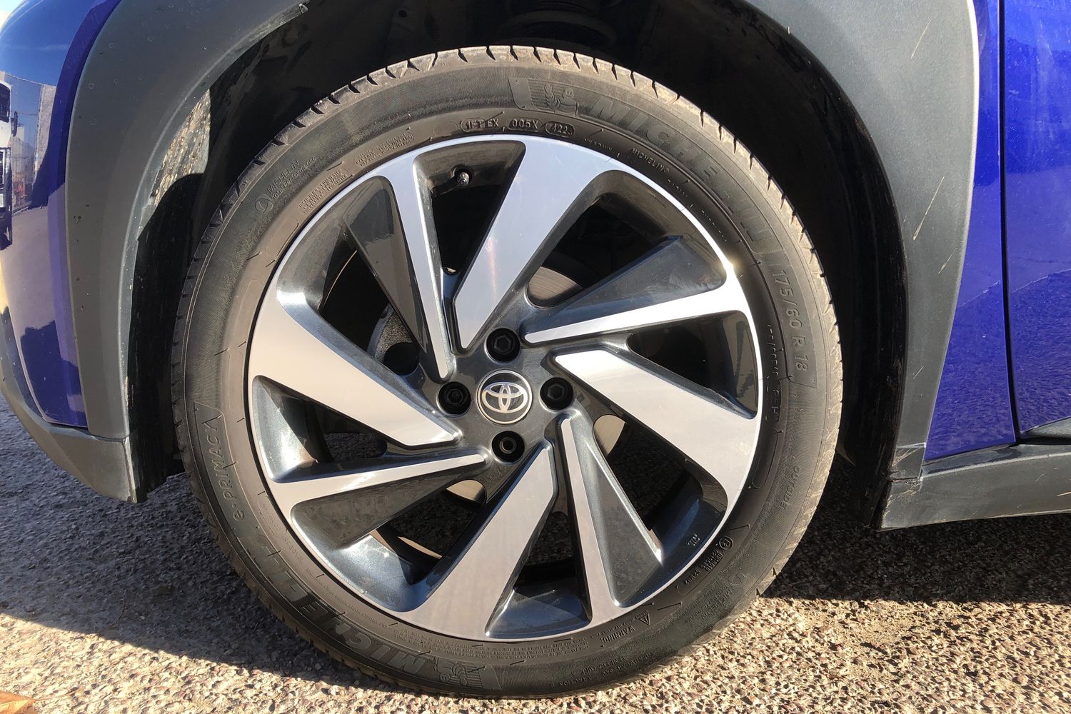 Used Toyota Aygo X 2024 for sale - 77724888: Photo 16