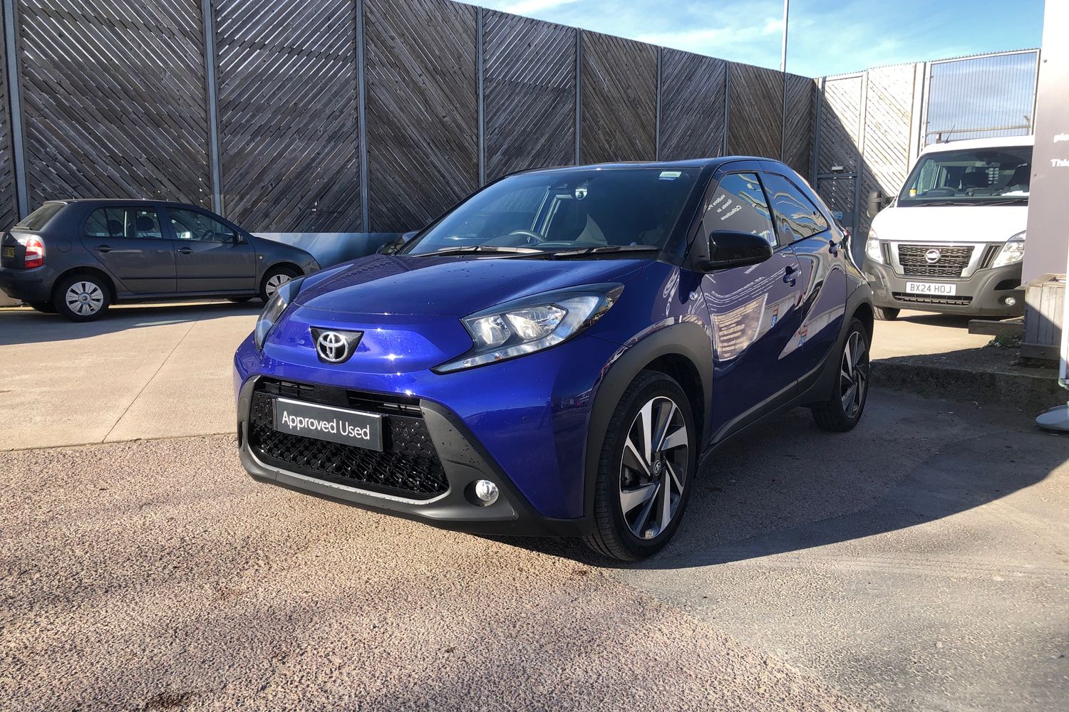 Used Toyota Aygo X 2024 for sale - 77724888: Photo 19