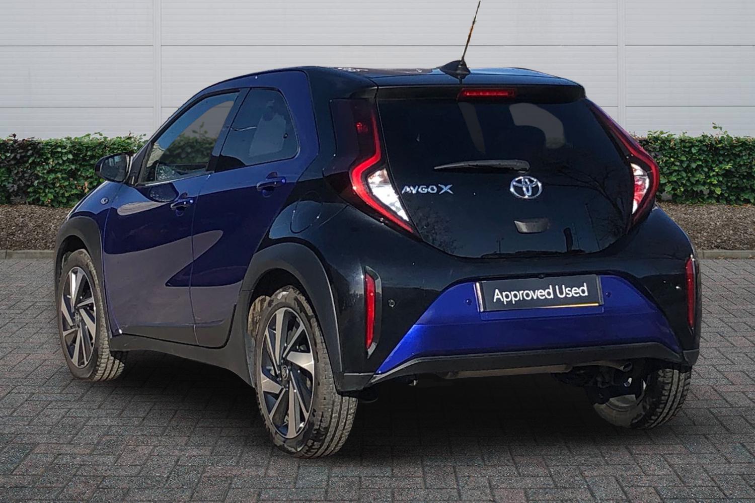 Used Toyota Aygo X 2024 for sale - 77724888: Photo 2