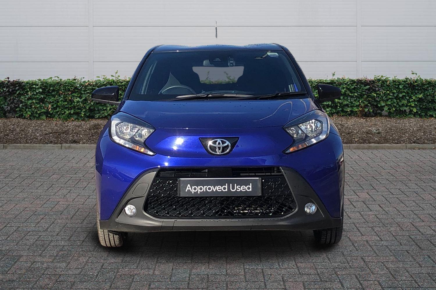 Used Toyota Aygo X 2024 for sale - 77724888: Photo 3