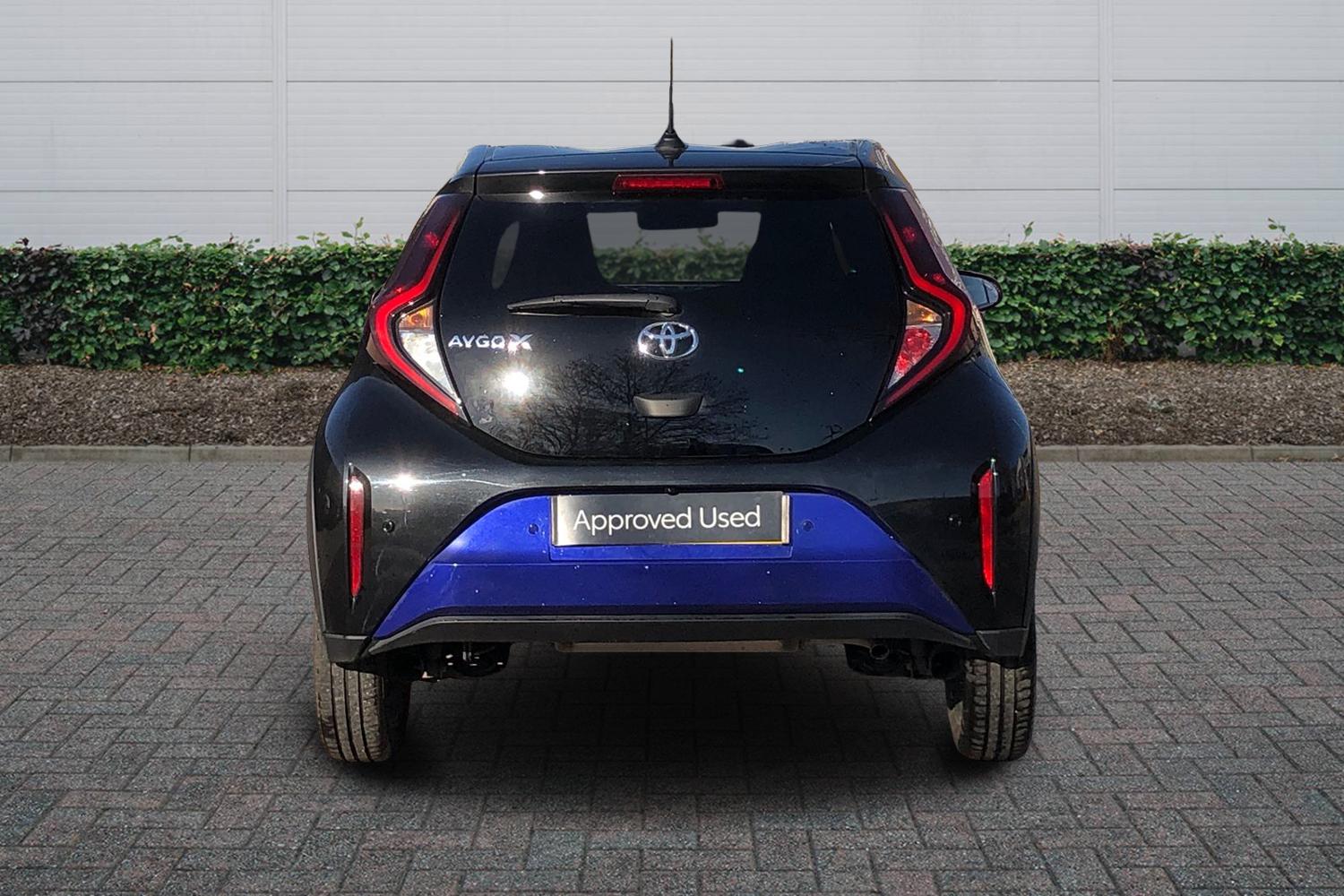 Used Toyota Aygo X 2024 for sale - 77724888: Photo 4