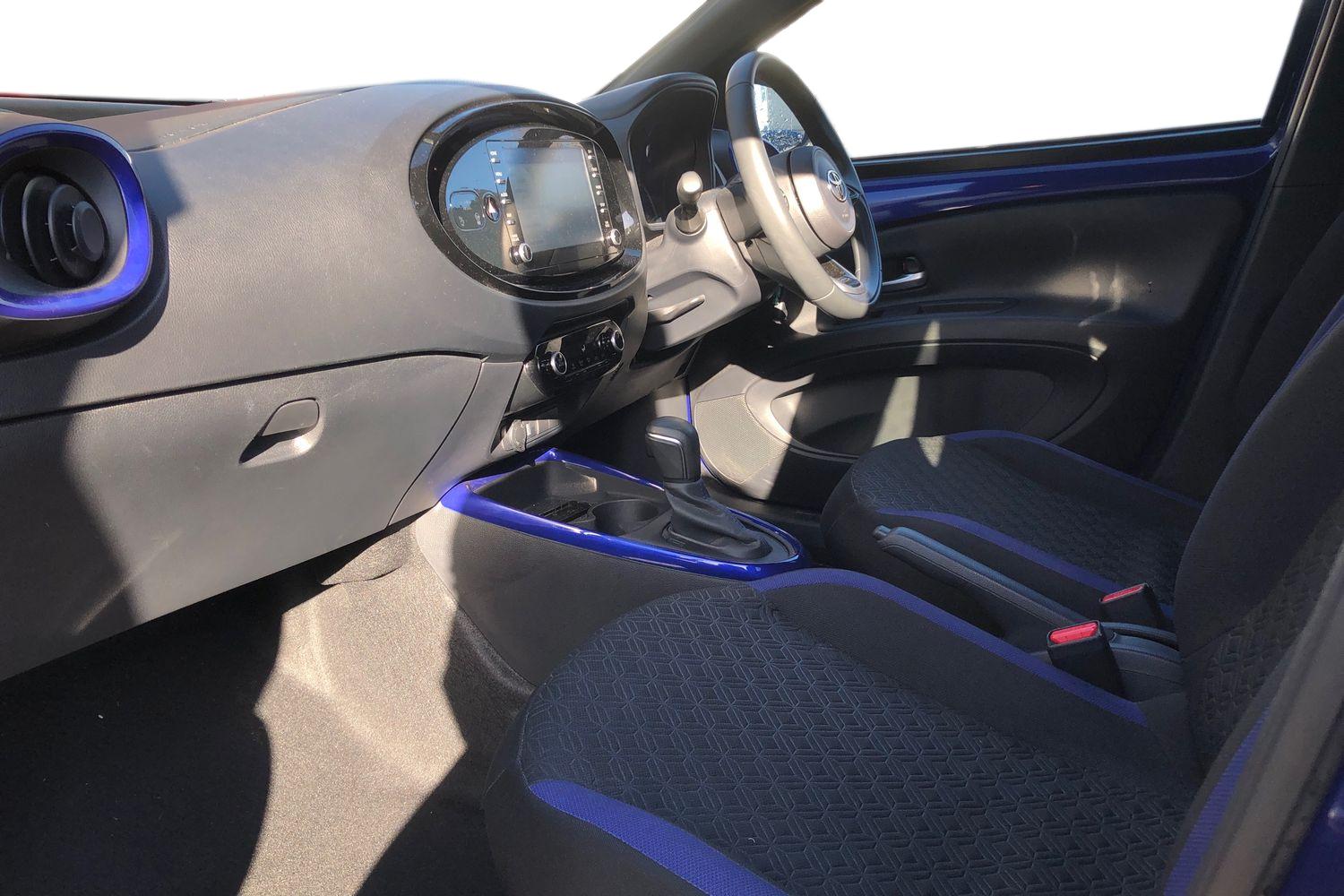 Used Toyota Aygo X 2024 for sale - 77724888: Photo 7